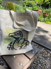 Load image into Gallery viewer, Timney&Sons - Vulture Tote Bag