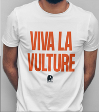 Load image into Gallery viewer, Barry Tranter - Viva La Vulture - T-shirt
