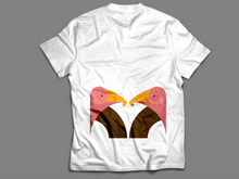 Load image into Gallery viewer, Barry Tranter - Viva La Vulture - T-shirt