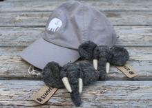 Load image into Gallery viewer, STAMPEDE Limited Edition Cap - Grey