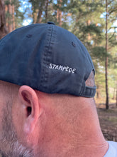 Load image into Gallery viewer, STAMPEDE Limited Edition Cap - Black