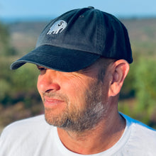 Load image into Gallery viewer, STAMPEDE Limited Edition Cap - Black