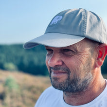 Load image into Gallery viewer, STAMPEDE Limited Edition Cap - Grey