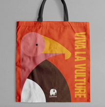 Load image into Gallery viewer, Barry Tranter - Viva La Vulture Tote Bag
