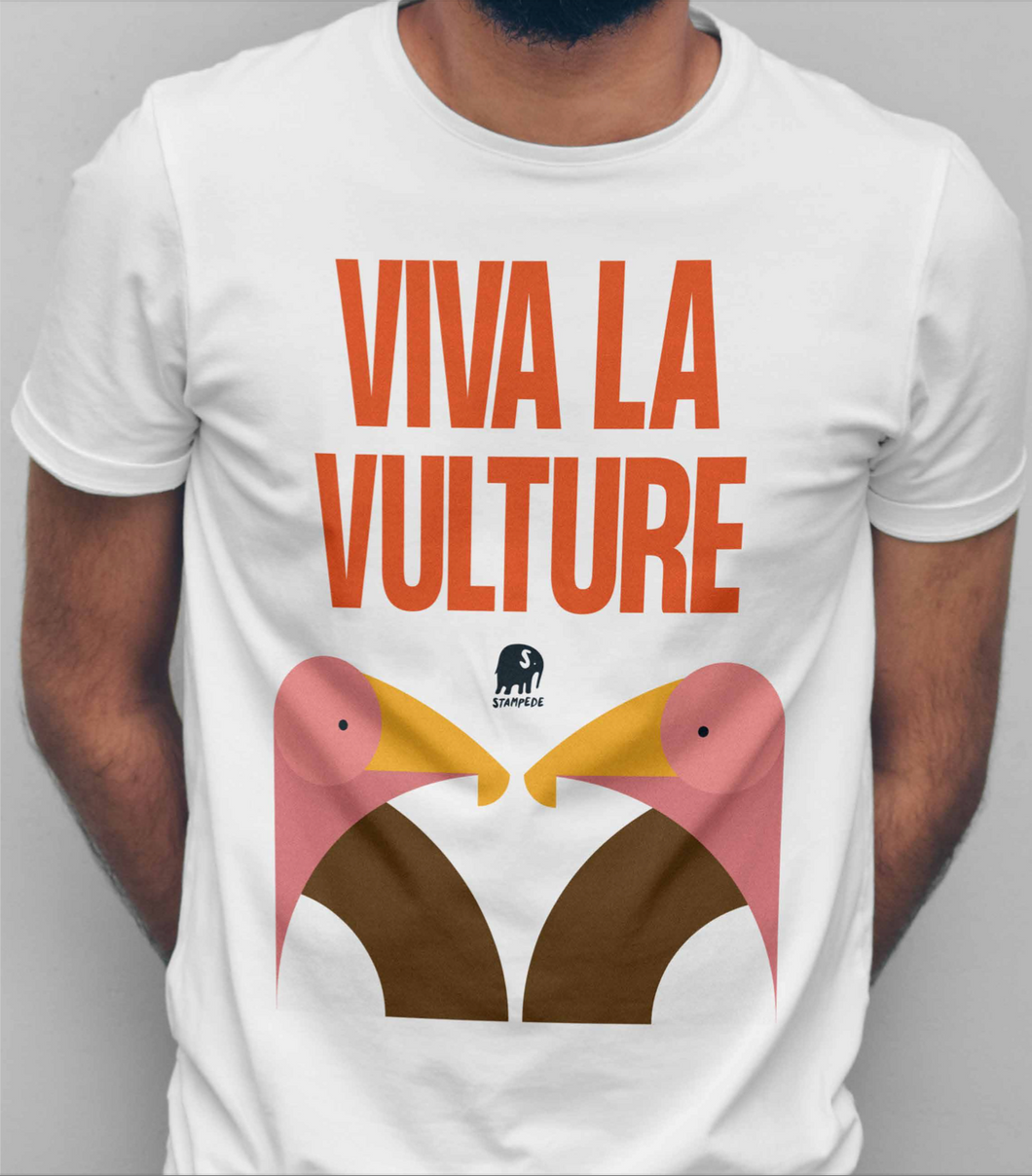 Barry Tranter - Vulture T-Shirt